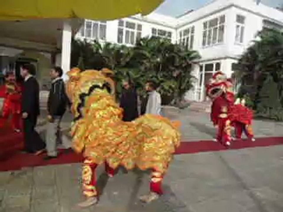 MÚA LÂN TRUNG THU