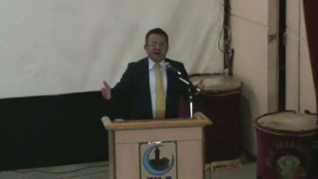 Zile müftülüğü Kırk hatim Kuran ziyafeti 11.01.2012_3.bölüm Kadir özköse