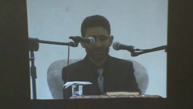 Zile müftülüğü Kırk hatim Kuran ziyafeti 11.01.2012_4.bölüm Mehmet Erarabacı