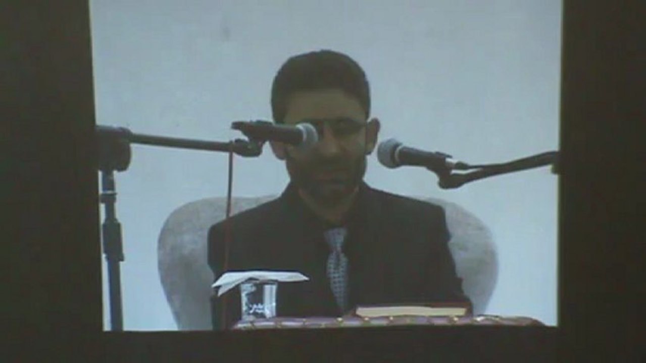 Zile müftülüğü Kırk hatim Kuran ziyafeti 11.01.2012_4.bölüm Mehmet Erarabacı