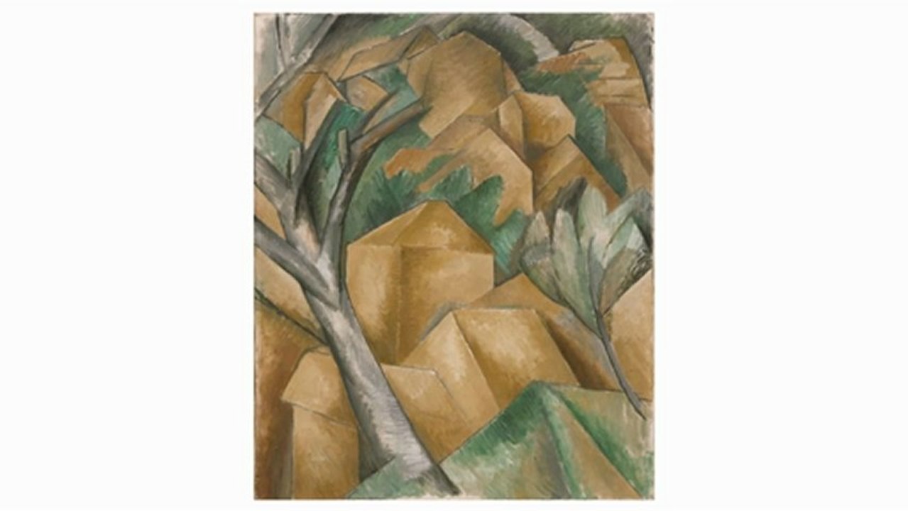 Georges Braque and Cubism