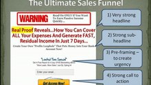 Matt Lloyd's The Ultimate Sales Funnel 05 | My Online Business Empire | Affiliate Domination