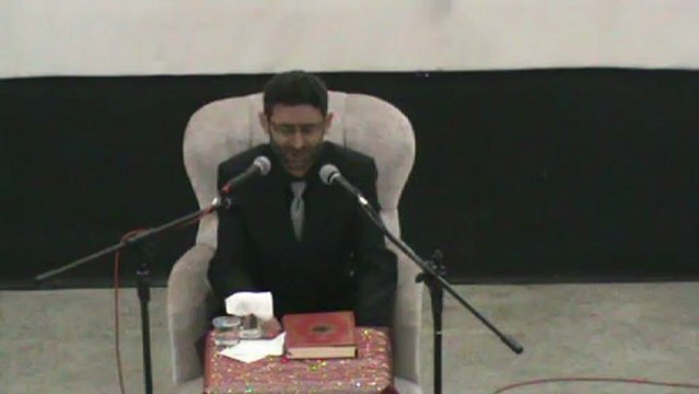 Zile müftülüğü Kırk hatim Kuran ziyafeti 11.01.2012_7.bölüm Mehmet Erarabacı Sevdim Seni Mabuduma(kaside)