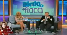 el gordo y la flaca entrevista a Silvia