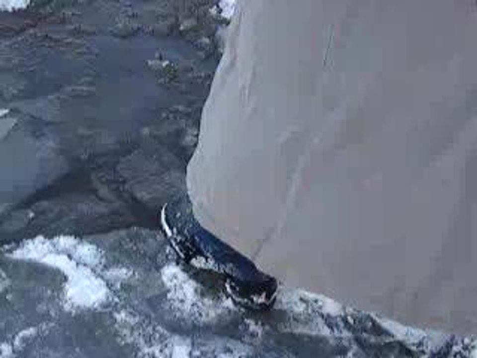 Casser la glace