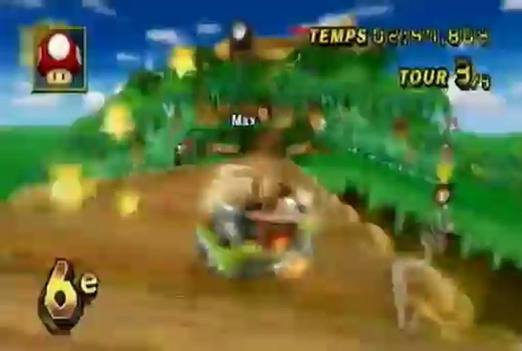 [Vidéo Défi] Session du 24 Décembre 2012 Hooper.fr Mario Kart Wii