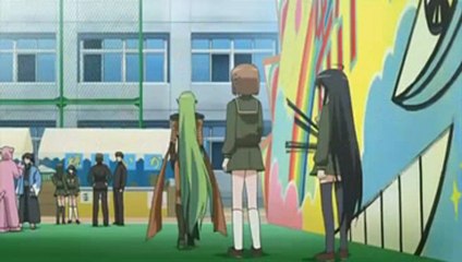 Shakugan no Shana ภาค2 ตอนที่ 14