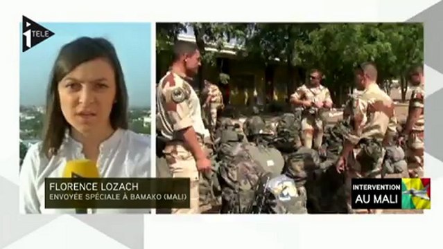Mali : soulagement à Bamako