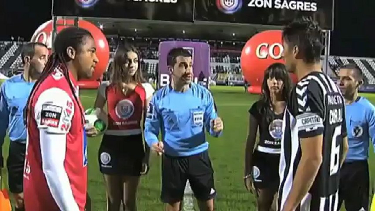 Ex-Münchner Haas verliert mit Braga den Anschluss