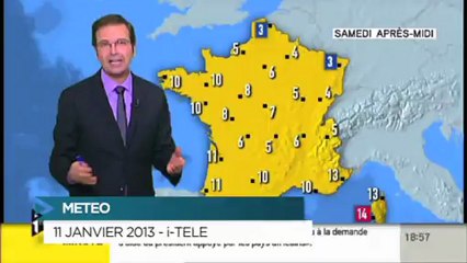 Le conseil très personnel de Thierry Fréret sur i-TELE