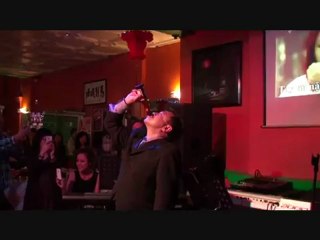 MC VIỆT THẢO in London 27-11-2011