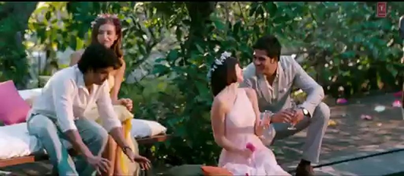 Sooraj Ki Baahon Mein Video Song - Zindagi Na Milegi Dobara Katrina Kaif Hrithik Roshan Shreeji