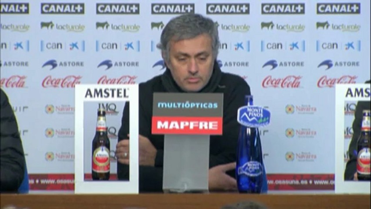 Mourinho: 'Es gibt da Motivationsprobleme'