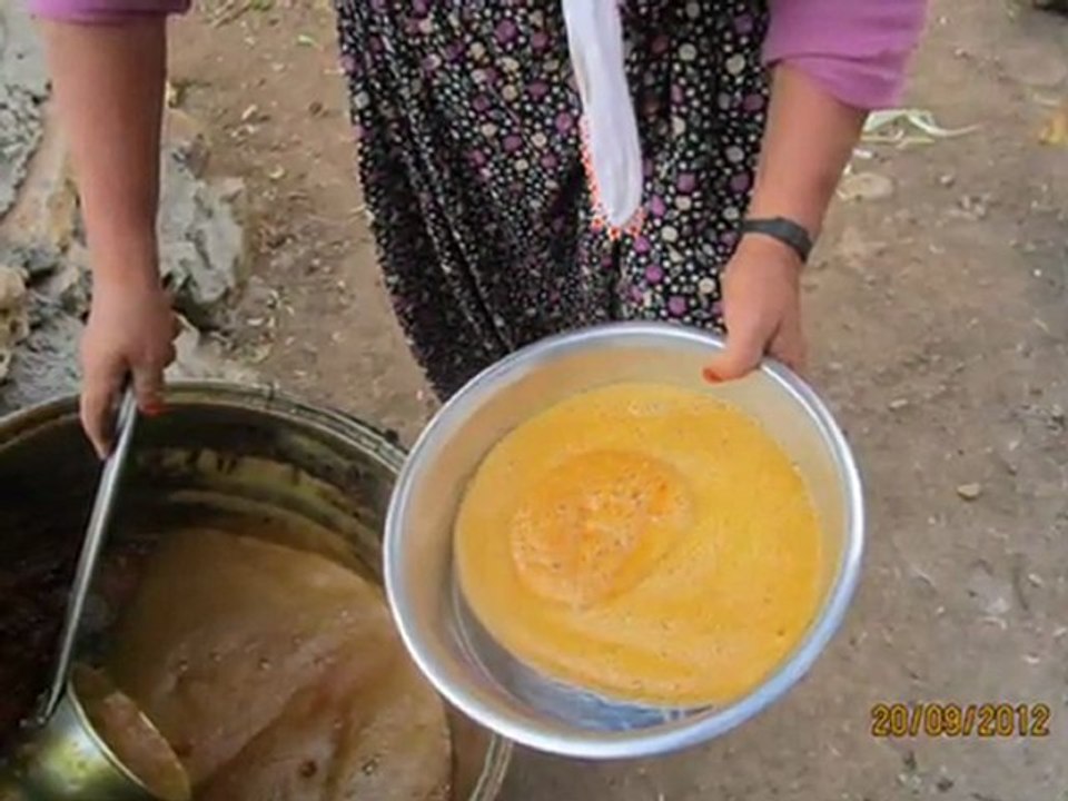 Gülnar- Gezende 2012