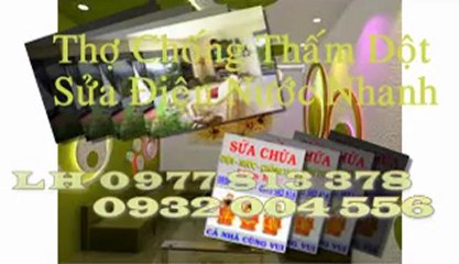 tho sua dien nuoc tai tphcm Lh Nhanh 0973 982 818