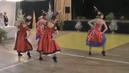 French Cancan à Séméac