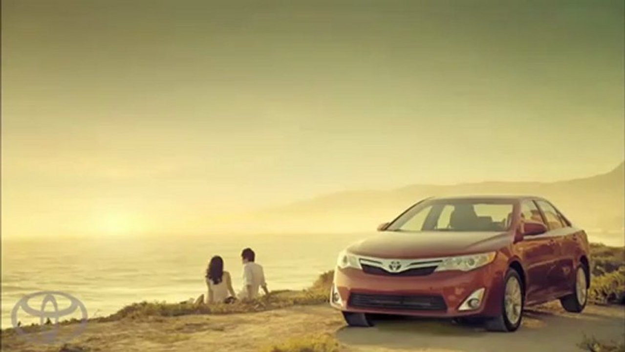 [Thai Sub] 2012 Toyota Camry - The One and Only (Feat- Min-Ho Lee) - Ep1 Entune