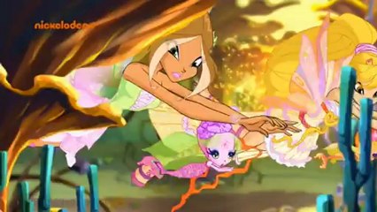 [HD] Winx Club Season 5 Aflevering 12_ Test van Moed [Dutch_Nederlands]