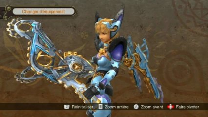 Xenoblade 100% < 47 > Période de quêtes 01