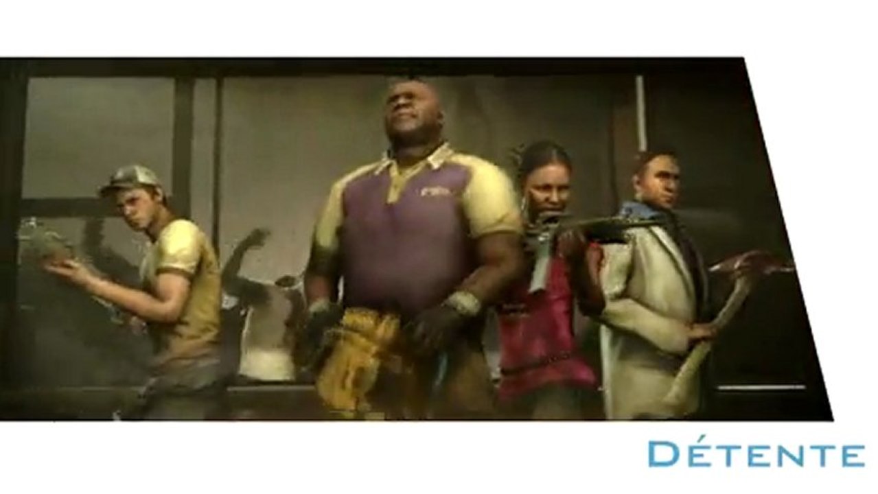 [Détente] Left 4 Dead 2 (Solo)
