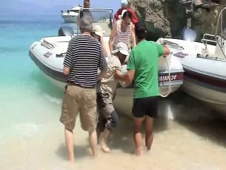 Randonnées en Sardaigne - VLC 2011