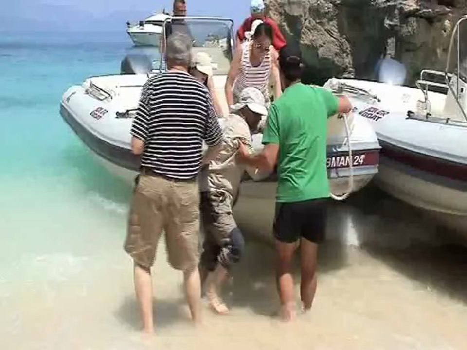 Randonnées en Sardaigne - VLC 2011