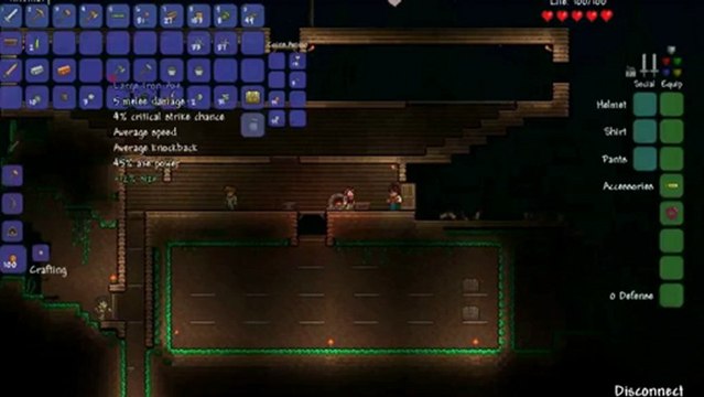 DADADADA! Was ist das? - Terraria 04 - Two Idiots Gaming