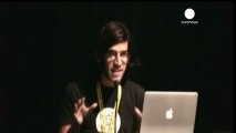 USA: trovato impiccato Aaron Swartz, genio del web