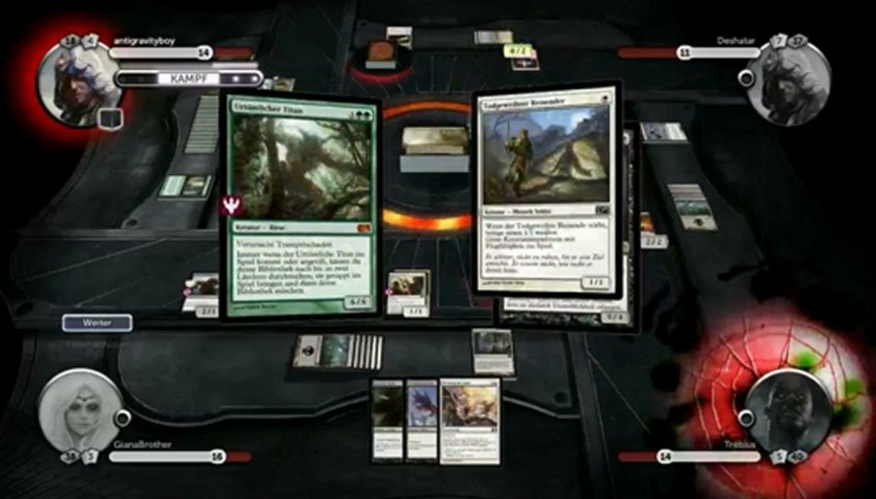 Planeswalker = Anarchy! - Magic 2013 - Two Idiots Gaming und Gäste