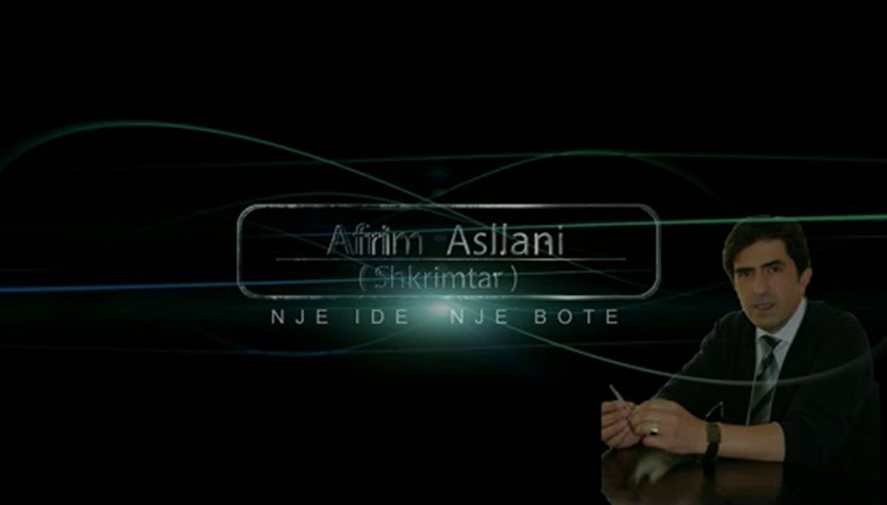 Afrim Asllani logo