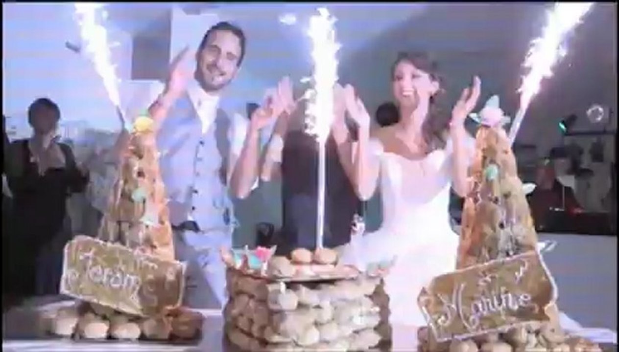 Mariage Marine et Jérôme Partie 3