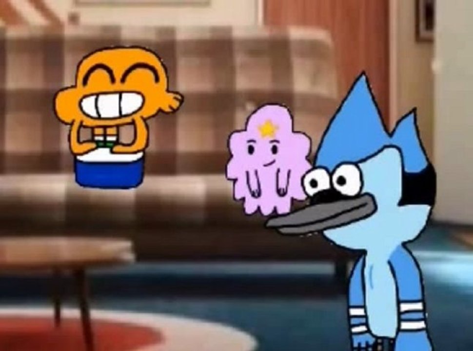 PMG Network LA-El increible Un show mas de Aventura Episodio 2 La Banda Español Latino