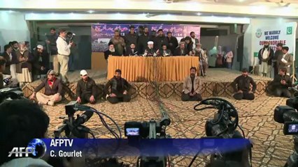Pakistan: un cheikh lance sa révolution pacifique