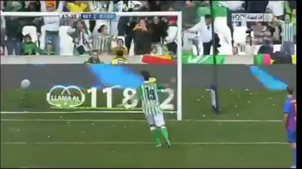 Gol Rubén Castro   @SpheraChannel