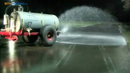 Marathon Noordlaren op zn vroegst dinsdag - RTV Noord