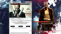 Free Giveaway Hitman Absolution Redeem Codes - Xbox 360 / PS3