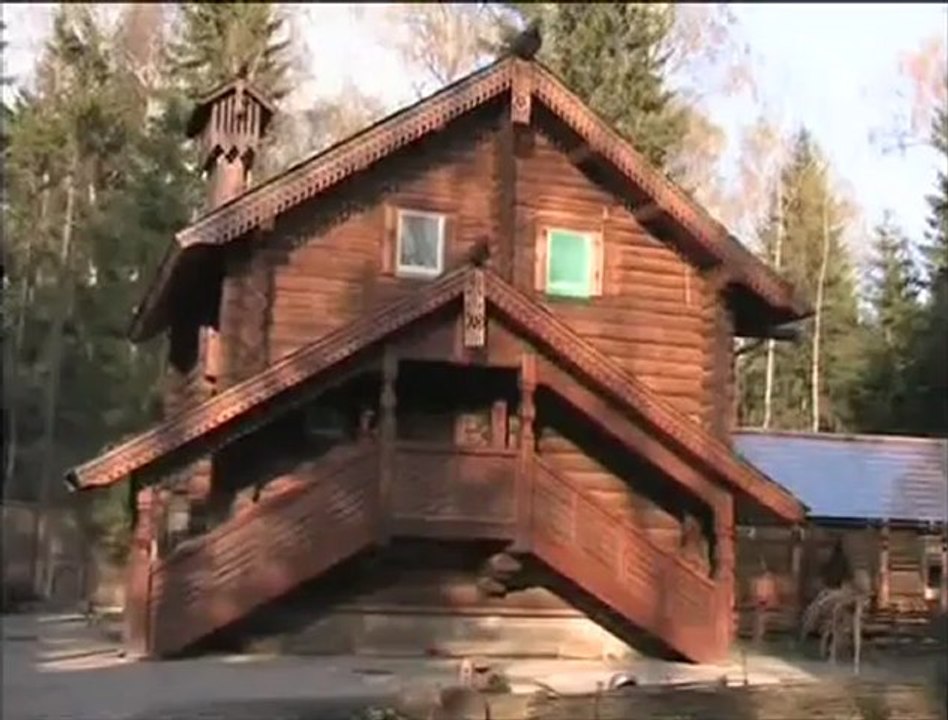 01 Необычные дома России