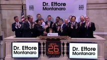 Dr. Ettore Montanaro New York Stock Exchange NYSE