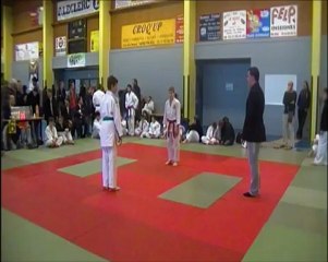 Tournoi de Falaise 2013 Valentin