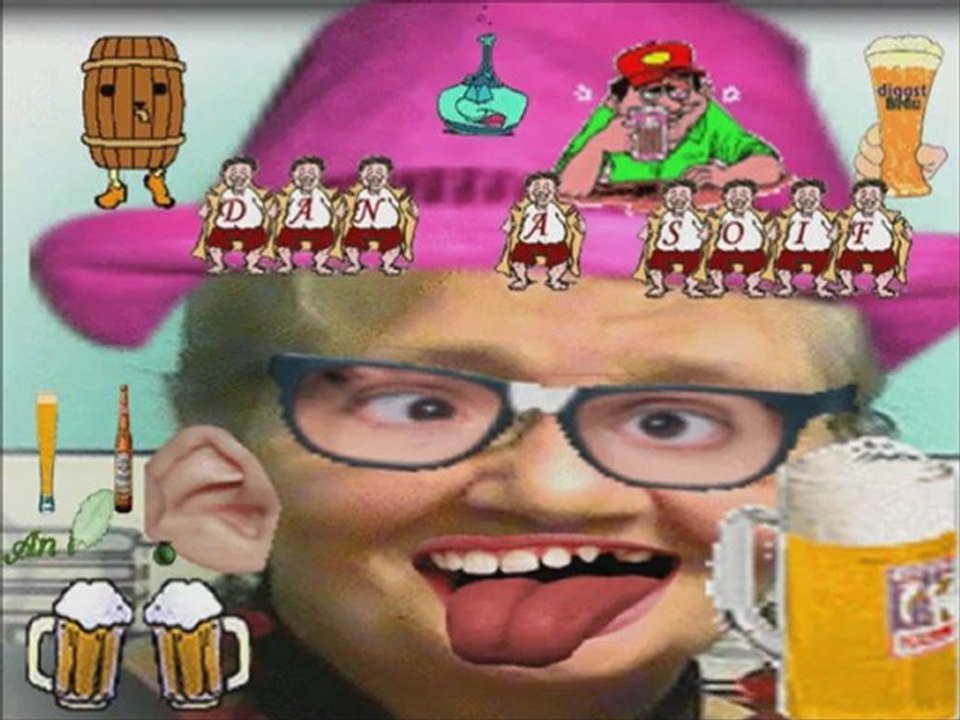 Chef un p'tit verre on a soif...