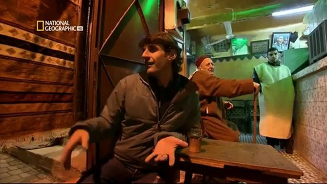 National Geographic - Lonely Planet Roads Less Travelled: Morocco 01