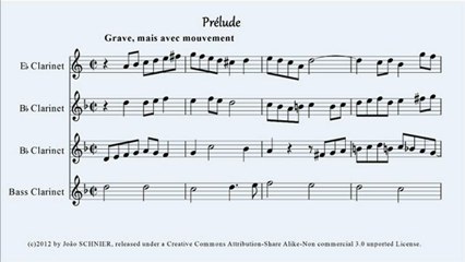 Prélude et Fugue sur le Kyrie Cunctipotens - Nicolas Lebègue
