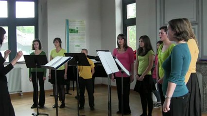 Chorale Chrysalide - Oremiye