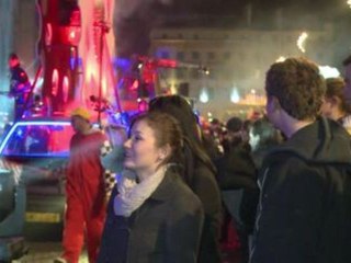 Marseille 2013 : les images de la cérémonie de lancement