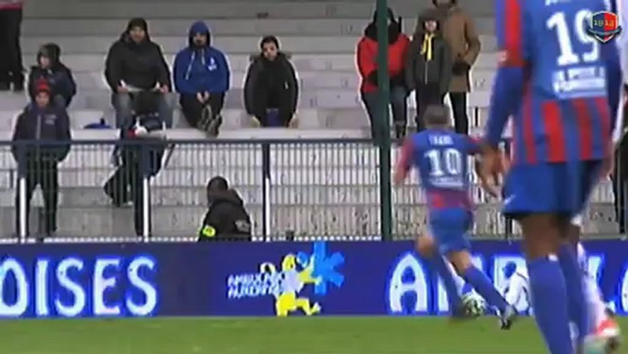 Le Mag TV "Après match AJ Auxerre - SM Caen"