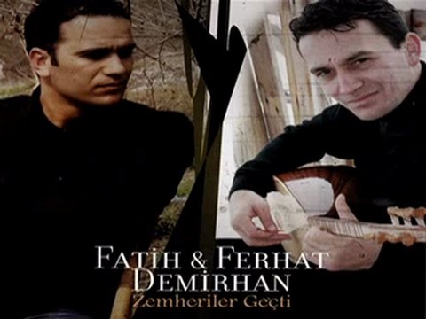Fatih _ Ferhat Demirhan - Kul Olmaya Geldim
