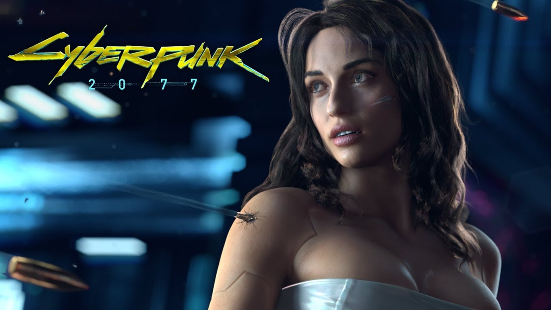 Cyberpunk 2077 - Official Cinematic Teaser Trailer (2013)