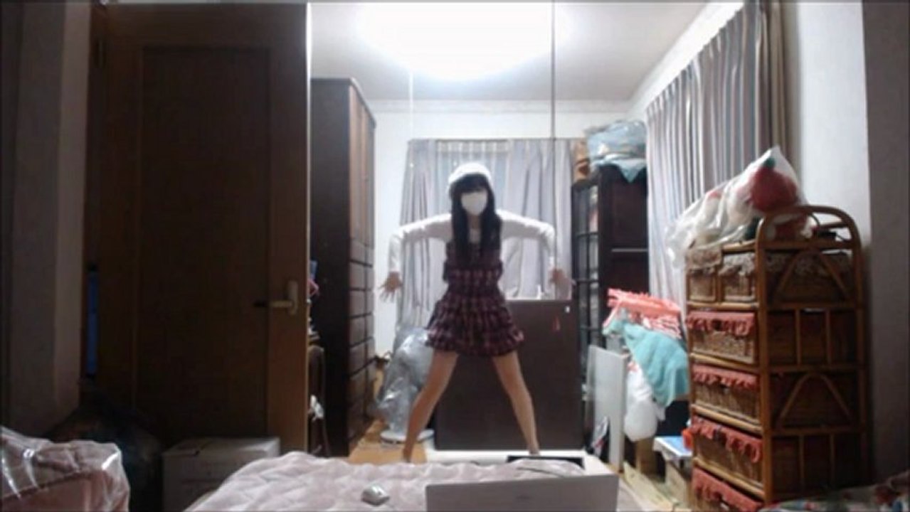 モーニング娘。　Help me!!　踊ってみた