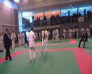 Samir Manji -66kg 1er tour alsace par equipes 2013