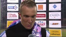 Interview de fin de match : Evian TG FC - Stade Brestois 29 - saison 2012/2013
